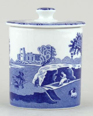 Jam or Preserve Pot
